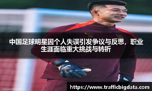 中国足球明星因个人失误引发争议与反思，职业生涯面临重大挑战与转折